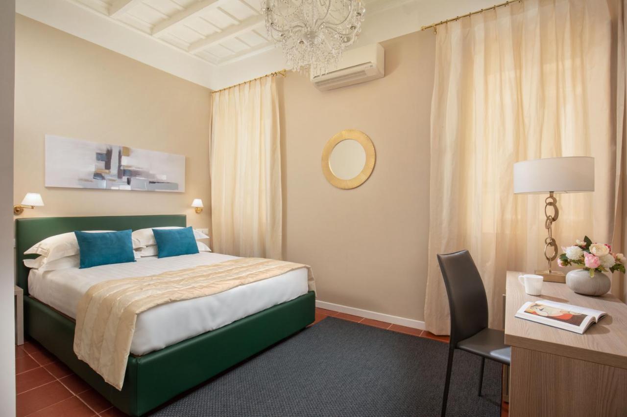 Belsiana House Hotel Rome Bagian luar foto