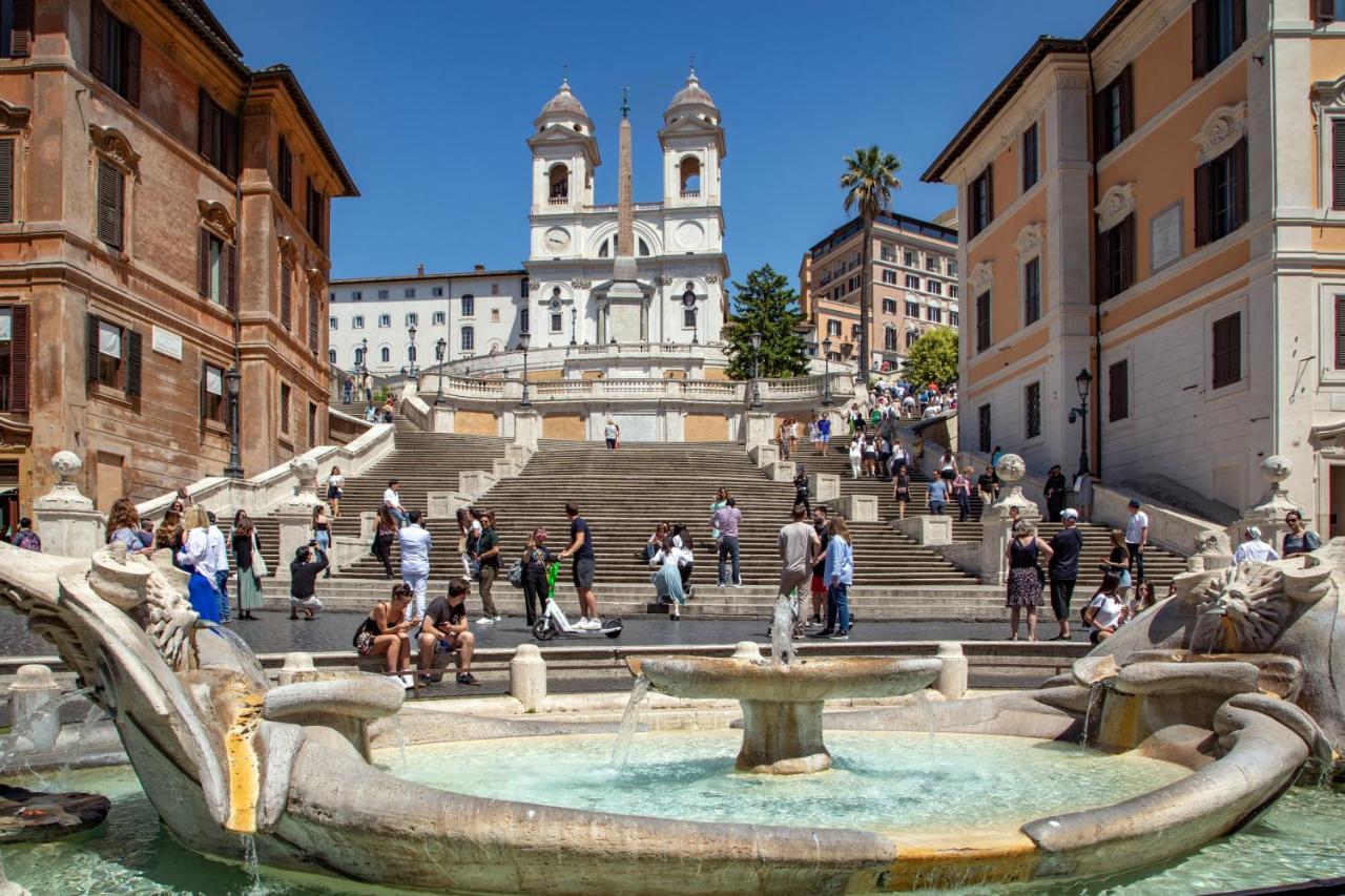 Belsiana House Hotel Rome Bagian luar foto