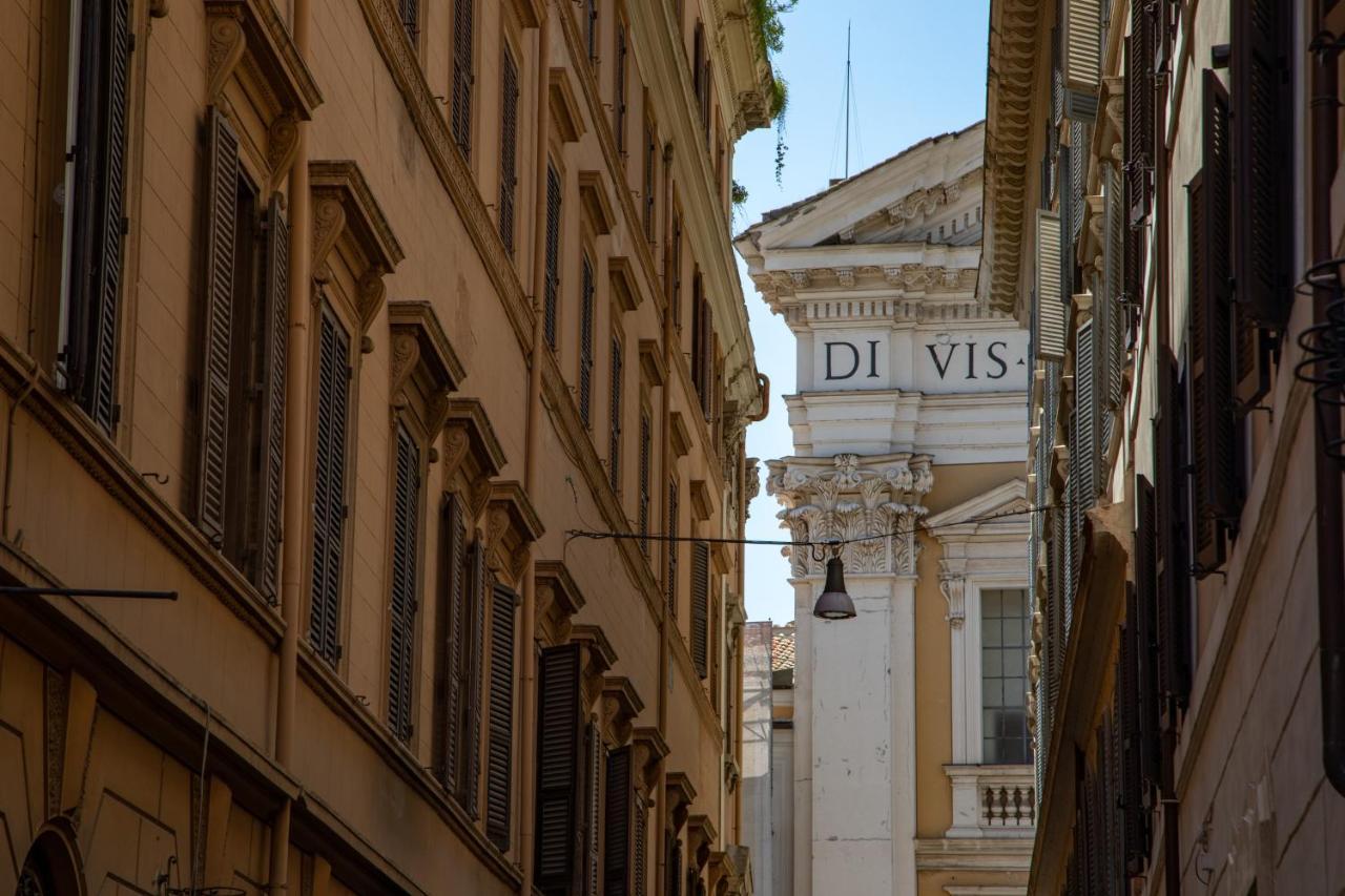 Belsiana House Hotel Rome Bagian luar foto