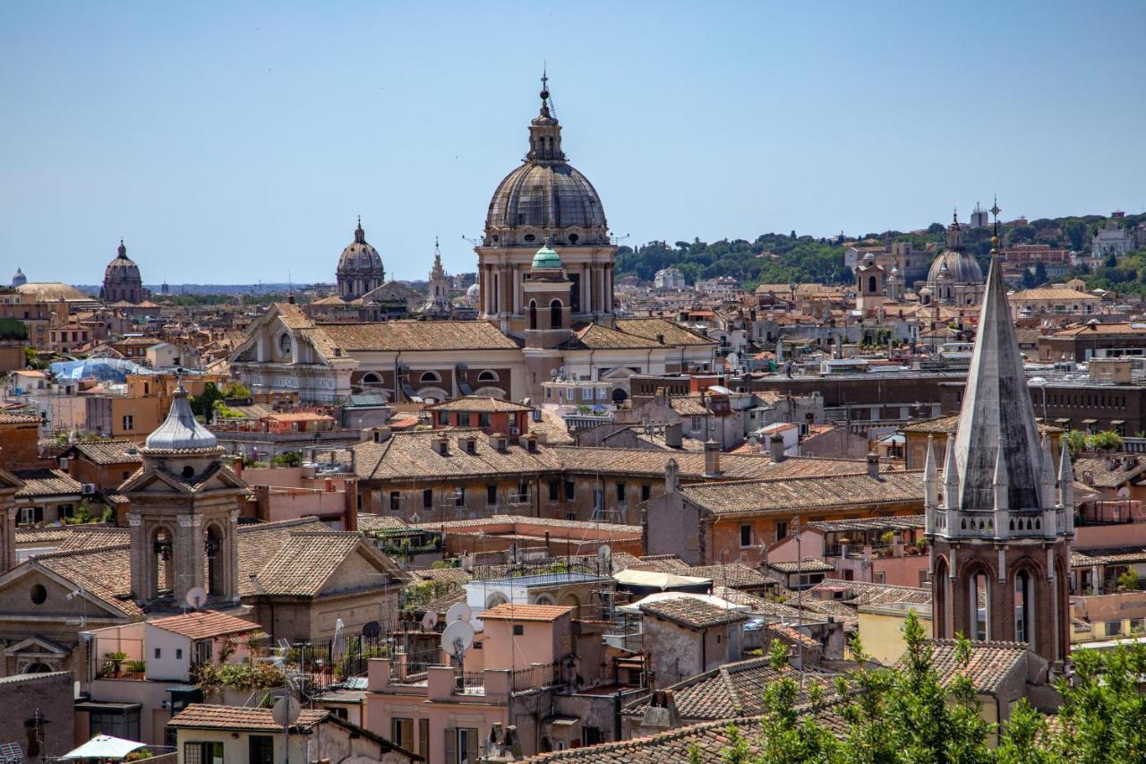 Belsiana House Hotel Rome Bagian luar foto