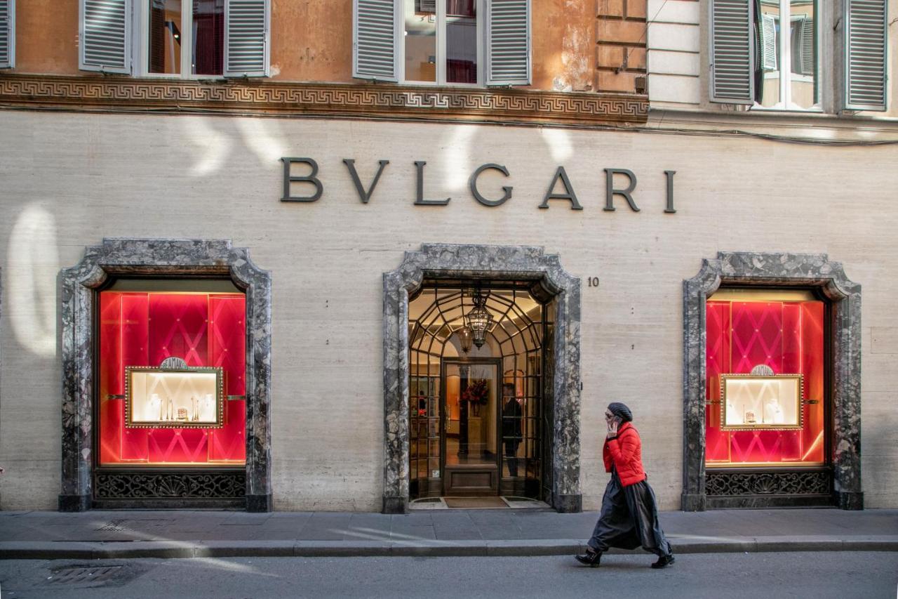 Belsiana House Hotel Rome Bagian luar foto